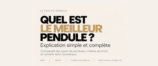 Quel est le meilleur pendule ?