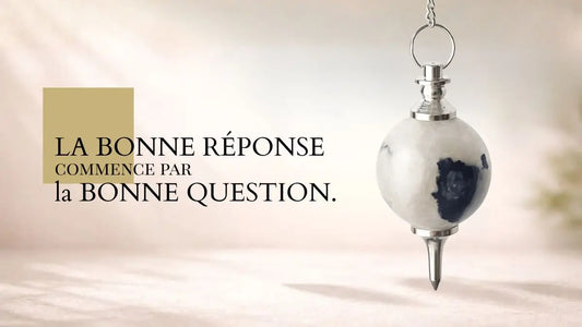 Questions à poser au pendule — La Voie du Pendule