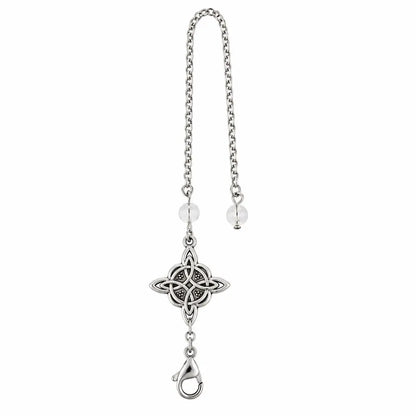 Chaine pour pendule Noeud de sorcière