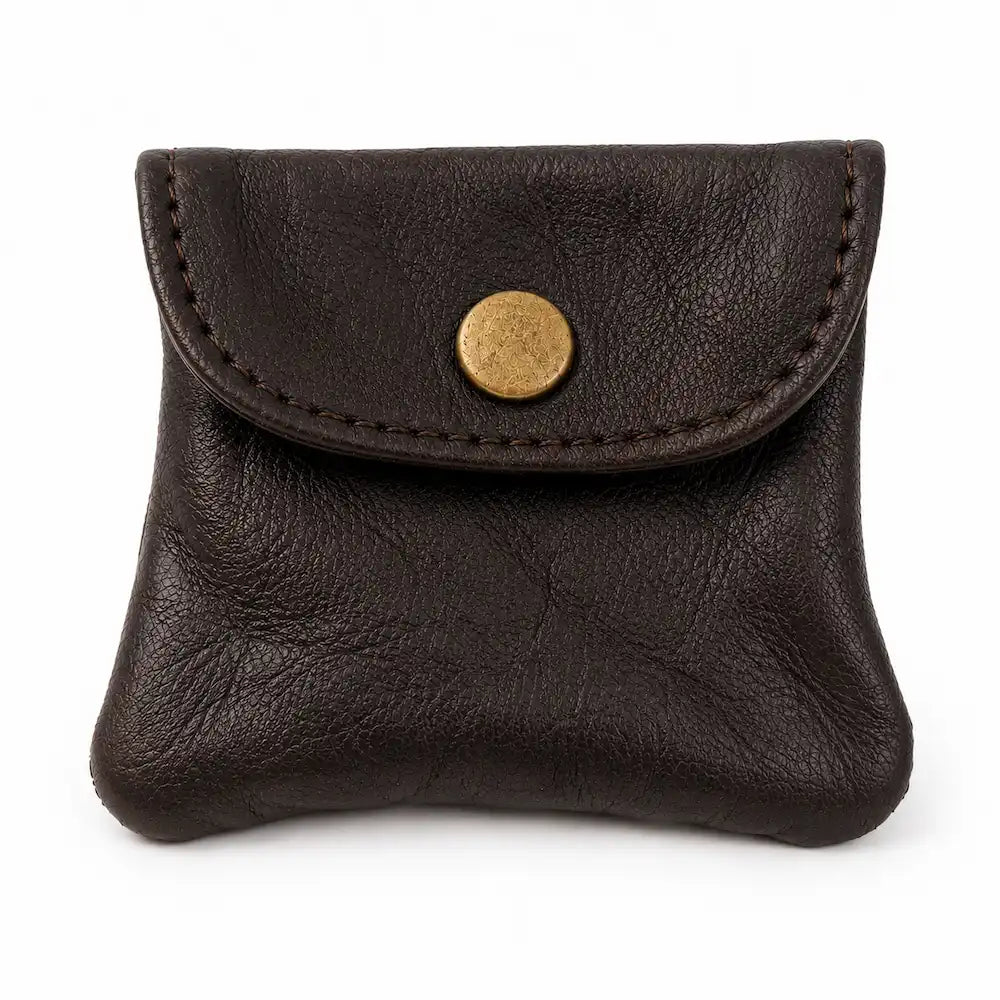 Etui cuir pour pendule