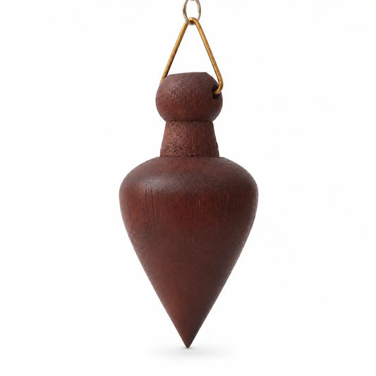 Pendule Bois de Rose Tipuana
