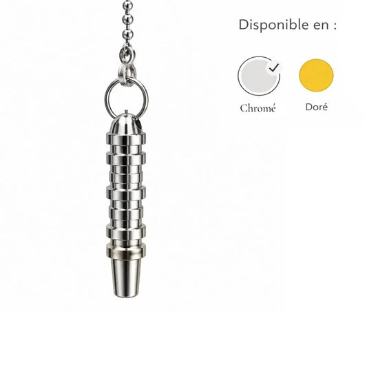 Pendule des Bâtisseurs