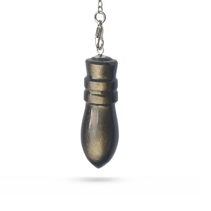 Pendule égyptien obsidienne