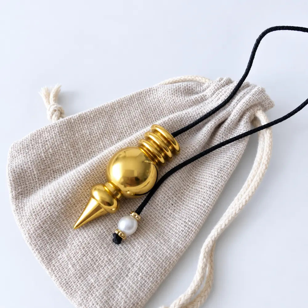 Pendule Goutte à 3 Piles