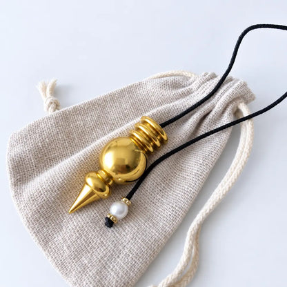 Pendule Goutte à 3 Piles