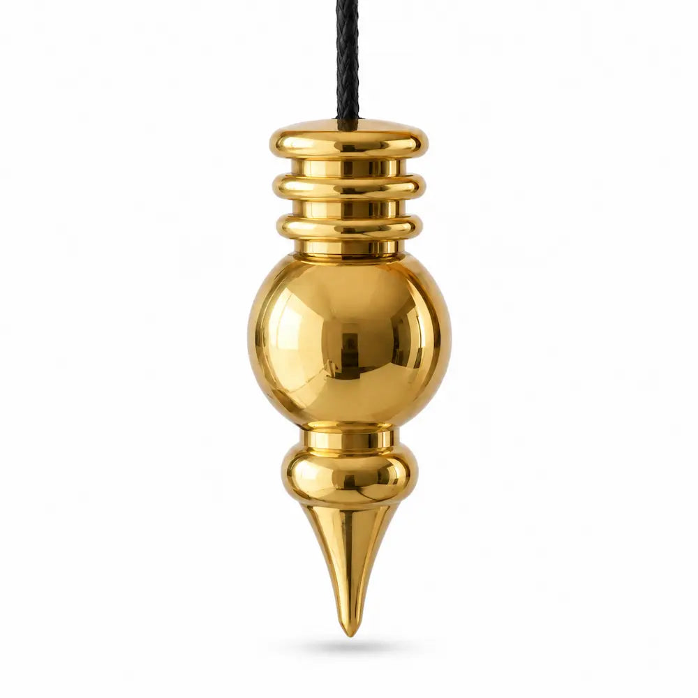 Pendule Goutte à 3 Piles