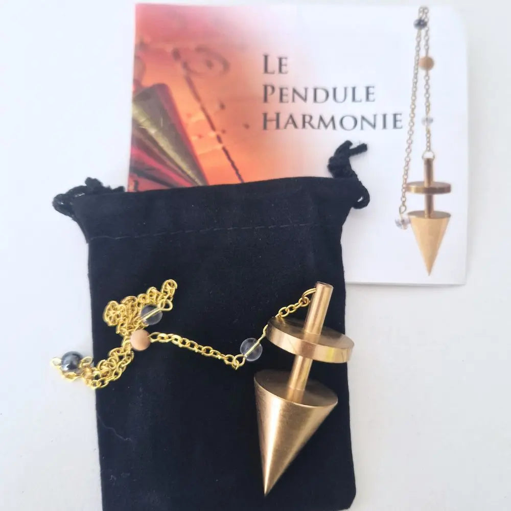 Pendule Harmonie Jocelyne Fangain