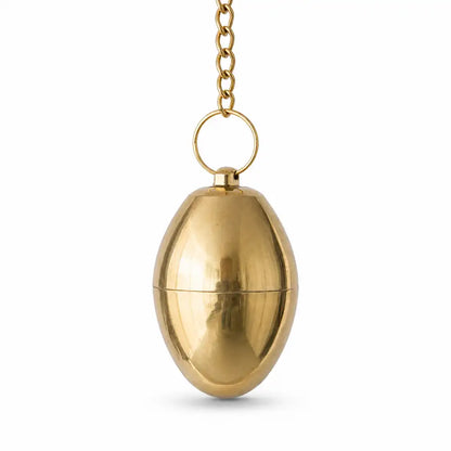 Pendule Témoin Ovale