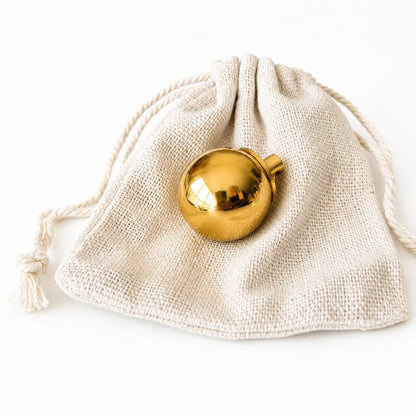 Pendule témoin sphère avec pochette de rangement