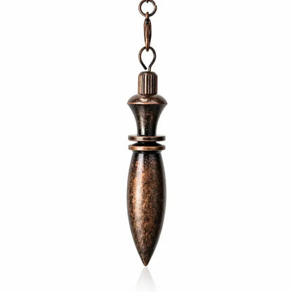 pendule de thot avec témoin , finition bronze