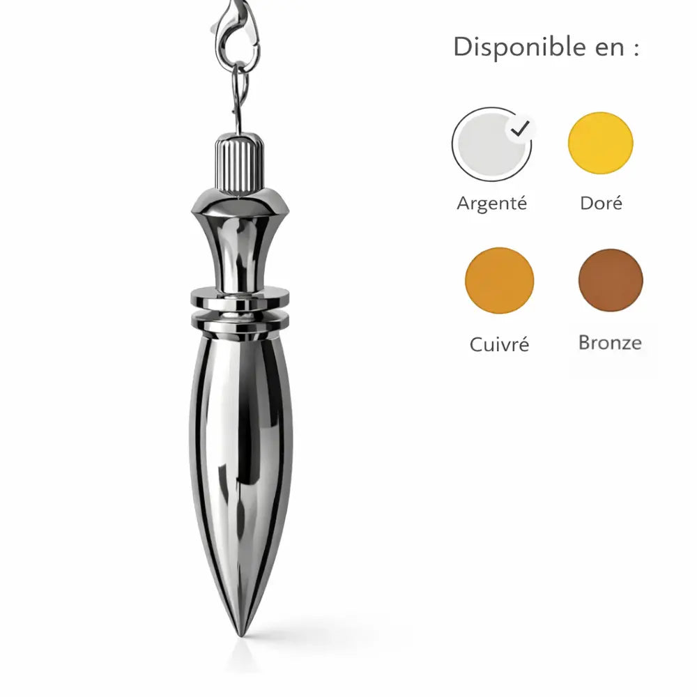 pendule de thot avec témoin ,variantes